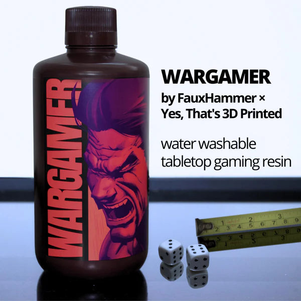 WARGAMER par FauxHammer V2